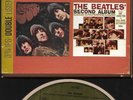 4 Spur Tonband Reel to Reel : The Beatles - Rubber Soul / The Beatles' 2nd album