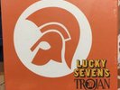 Trojan Lucky 7s Boxset Skinhead Reggae Rocksteady Junior Soul Paragons Wailers