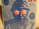 SUN RA & HIS BLUE UNIVERSE ARKESTRA - UNIVERSE IN BLUE LP EL SATURN 1977 NM