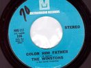 Northern Soul USA Original - Winstons - Color Him Father ?Hear?