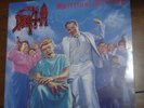 Death spiritual healing vinyl album under one flag 1990