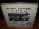 ROLLING STONES who went to church sunday 1975 part 1 ( rock ) takrl not tmoq