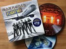 IRON MAIDEN - FLIGHT 666 THE ORIGINAL SOUNDTRACK LIMITED PICTURE VINYL LP RAR