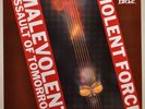 Violent Force - Malevolent Assault of Tomorrow - LP von 1987 - TOP Zustand