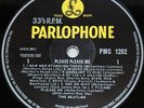 BEATLES 1963 Original Mono Parlophone LP - Please Please Me VG+