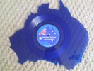 Men At Work - Down Under- Original Shaped Picture Disc Nr Mint and Unplayed