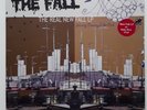 THE FALL - The Real New Fall LP Formerly Country on the Click LP Baby Blue vinyl