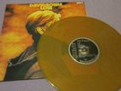 David Bowie Low Transparent Gold Honey Mustard Coloured Vinyl Re LP New