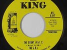 Funk 45 - J.B.'s - The Grunt - King - VG+ mp3
