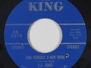 Funk 45 - C.C. Jones - Find Yourself A New Thing - King - VG++ mp3