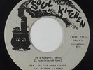 Funk 45 - King James Version - He's Forever - Soul Kitchen - VG+ mp3