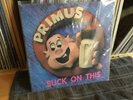 Primus Suck on This Vinyl ORIGINAL Black Vinyl NM/VG+ Prawn Song