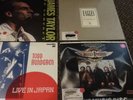 4 LaserDisc Rock Music Concert LotTESTED&WORKING  EAGLES DOOBIES RUNDGREN TAYLOR