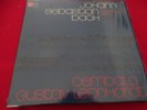3 LP Set Gustav Leonhard Bach BASF Harmonia Mundi Sealed Brandnew