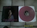 LP The Cure - Death In The Pool - Pink Wax+Poster