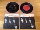 BEATLES ALL MY LOVING *NORWAY* 1964 1966 BOTH VERSIONS