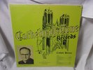 Cathedral Tone Records Catholic Hymn's St. John Vianney St. Paul Minn Record