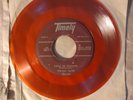 The Gay Tunes,Thrill of Romance,Timely Label RED Vinyl ,45 RPM