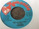 Jughead Get Up & Fight Rare Original Jamaican Digi 7