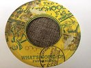 Pat Satchmo What's Going On Rare Jamaican Rocksteady 7