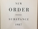New Order - Substance - Qwest Records ?– 9 25621-1 Excellent Condition