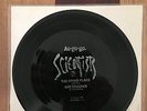 The Scientists Kim Salmon Au-go-go flexi disc The Other Place/She Cracked