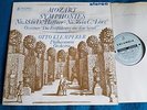 OTTO KLEMPERER Mozart No.35/36 ORIG blue/silver SAX 2436 UK-1962 LP