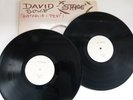 David Bowie 2 LP Vinyl STAGE - TEST PRESSING - AUSTRALIA LIMITED RAR