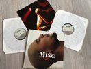 Roey Marquis II Ming feat Kool Savas Azad Samy Deluxe Creutzfeld Jakob Vinyl LP