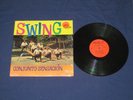 CONJUNTO SENSACION - SWING / TROPICAL VG+ LP