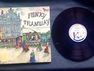 JANKO NILOVIC & MAD UNITY Funky tramway OG BELGIUM SYNTH JAZZ FUNK LP