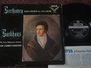 Wilhelm Backhaus: Beethoven Piano Concerto 4 (Decca SXL 2010 WBg ED1 UK LP) bb