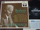 Wilhelm Backhaus: Brahms Piano Recital (Decca SXL 2222 WBg ED1 UK LP) EX Audio