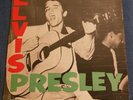 ELVIS PRESLEY il RE del Rock'n'Roll 1' LP RCA ITALIANA A12P 0031 MARENDINO 1-58