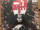 Death - Individual Thought Patterns Purple Splatter Vinyl 300 Only  Death Metal