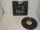 KISS DRESSED TO KILL VINYL RECORD LP 1975 ALLEN ZENTZ 1985 POLYGRAM REISSUE RARE