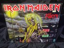 Iron Maiden ?Killers SEALED USA 1ST PRESS 1981 VINYL LP