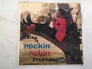 Bobby Day - Rockin Robin - Rendezvous M-1312 - VG