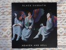 BLACK SABBATH 20PP-93 HEAVEN AND HELL