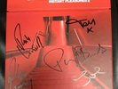Shed Seven Instant Pleasures Singles Box set Mint Signed