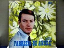 FABRIZIO DE ANDRE' - LP-