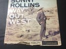 Sonny Rollins Way Out West 12