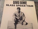 David Bowie - Glass Spider Tour RARE 1988 LIVE LP