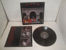 RUSH MOVING PICTURES VINYL RECORD LP 1981 ORIGINAL MASTERDISK