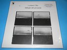 LP ITALIAN PROG LUCIANO CILIO - DIALOGHI DEL PRESENTE - vinile bianco
