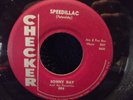 Sonny Day & The Versatiles ?– Half Moon / Speedillac Checker 886 EX/EX