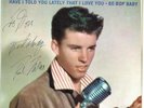 Ricky Nelson Be-Bop Baby 7