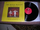 Living Stereo LP 33U/min LSC Swan Lake Nussknacker Red Seal Shaded Dog Ansermet