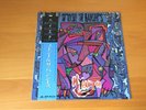 LP SIOUXSIE AND THE BANSHEES HYAENA JAPAN OBI