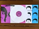 Republican Hair - High & Tight / The Prince & The Duke WHITE VINYL